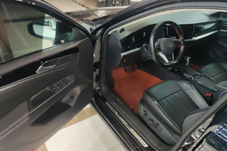 Used Volkswagen Passat 2023 Revised 330TSI Starry Elite Edition Driver Seat