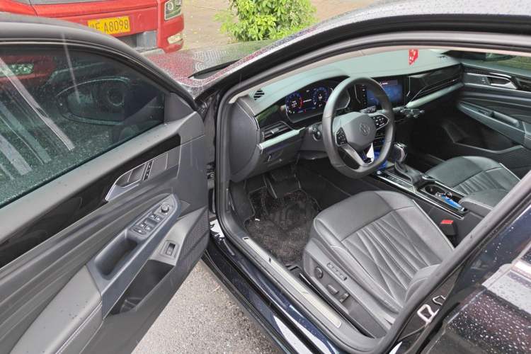Used Volkswagen Passat 2023 Restyled 330TSI Starry Luxury Edition Driver Seat