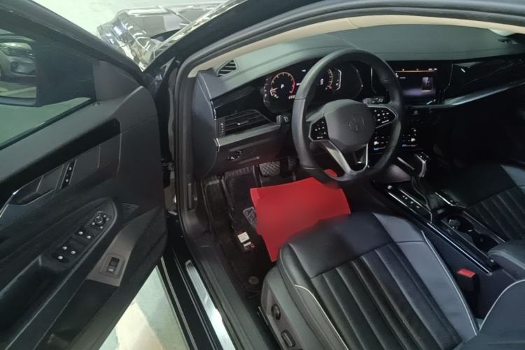 Used Volkswagen Passat 2023 330TSI Starry Elite Edition Driver Seat