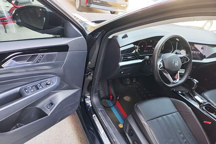 Used Volkswagen Passat 2023 Revised 330TSI Starry Elite Edition Driver Seat