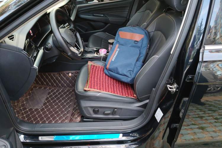Used Volkswagen Passat 2023 Revised 330TSI Elite Edition Driver Seat
