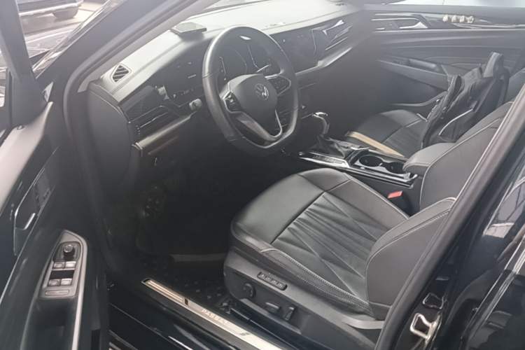 Used Volkswagen Passat 2023 Restyled 330TSI Starry Luxury Edition Driver Seat