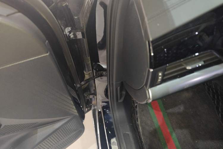 Used Volkswagen Passat 2023 Revised 330TSI Elite Edition Driver Seat