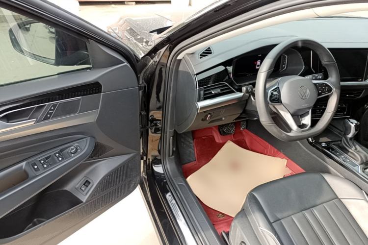 Used Volkswagen Passat 2023 Revised 330TSI Starry Elite Edition Driver Seat