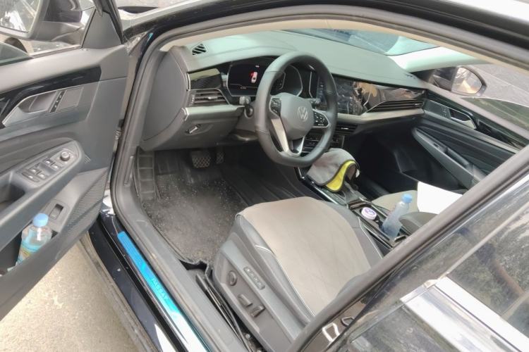 Used Volkswagen Passat 2023 Revised 330TSI Starry Elite Edition Driver Seat