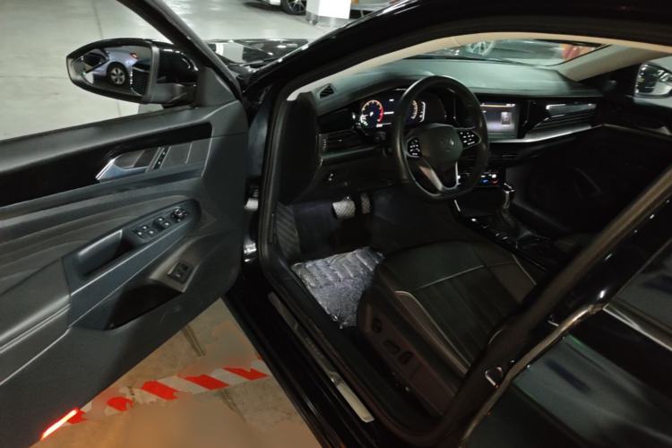 Used Volkswagen Passat 2023 Revised 330TSI Starry Elite Edition Driver Seat