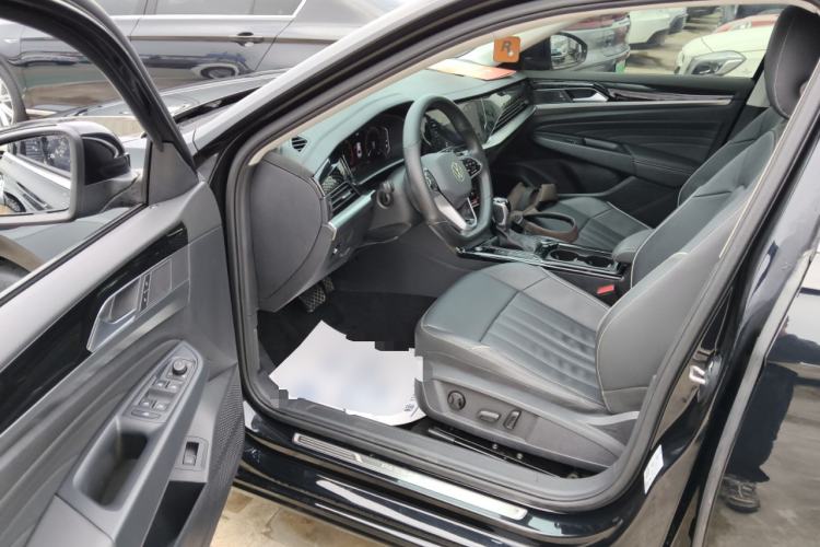 Used Volkswagen Passat 2023 Revised 330TSI Starry Elite Edition Driver Seat