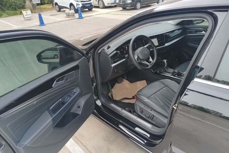 Used Volkswagen Passat 2023 Restyled 330TSI Starry Luxury Edition Driver Seat