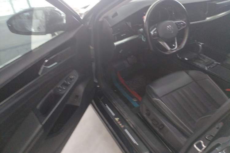 Used Volkswagen Passat 2023 Revised 330TSI Starry Elite Edition Driver Seat