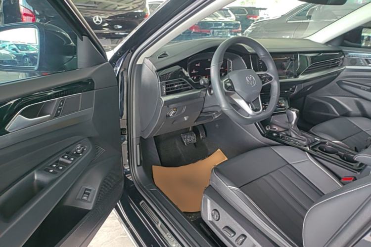 Used Volkswagen Passat 2023 Revised 330TSI Starry Elite Edition Driver Seat