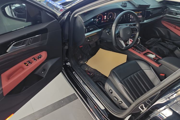 Used Volkswagen Passat 2023 Revised 330TSI Starry Elite Edition Driver Seat
