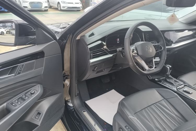 Used Volkswagen Passat 2023 Restyled 330TSI Starry Luxury Edition Driver Seat