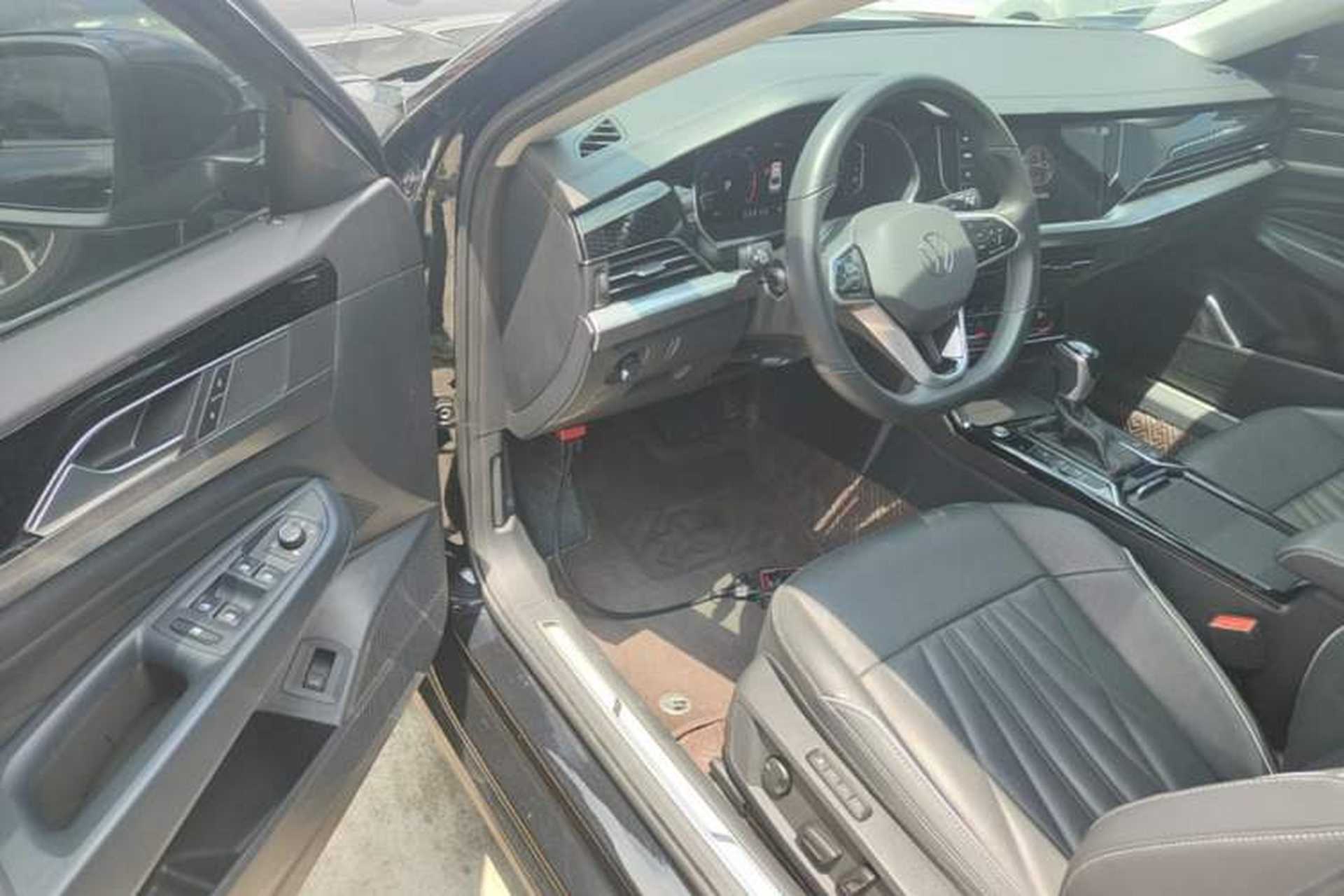 Used Volkswagen Passat 2023 Restyled 330TSI Starry Luxury Edition Driver Seat