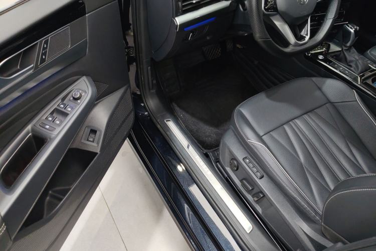 Used Volkswagen Passat 2023 Restyled 330TSI Starry Luxury Edition Driver Seat