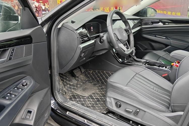 Used Volkswagen Passat 2023 Revised 330TSI Starry Elite Edition Driver Seat