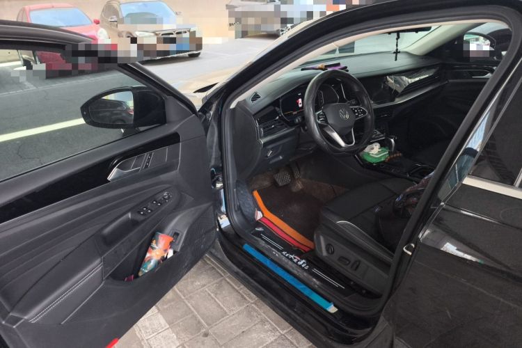 Used Volkswagen Passat 2023 330TSI Elite Edition Driver Seat