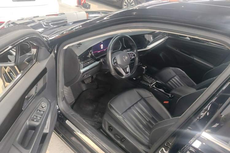 Used Volkswagen Passat 2023 Revised 330TSI Starry Elite Edition Driver Seat