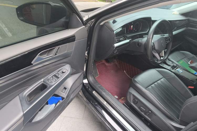 Used Volkswagen Passat 2023 Revised 330TSI Starry Elite Edition Driver Seat