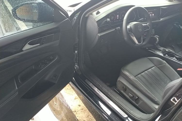 Used Volkswagen Passat 2023 Revised 330TSI Starry Elite Edition Driver Seat