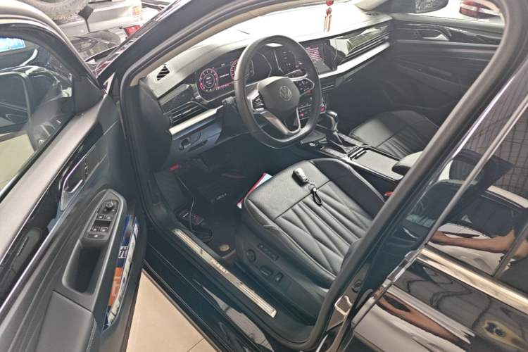 Used Volkswagen Passat 2023 Restyled 330TSI Starry Luxury Edition Driver Seat