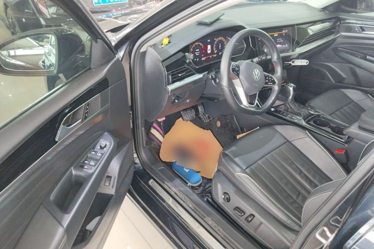 Used Volkswagen Passat 2023 330TSI Starry Elite Edition Driver Seat