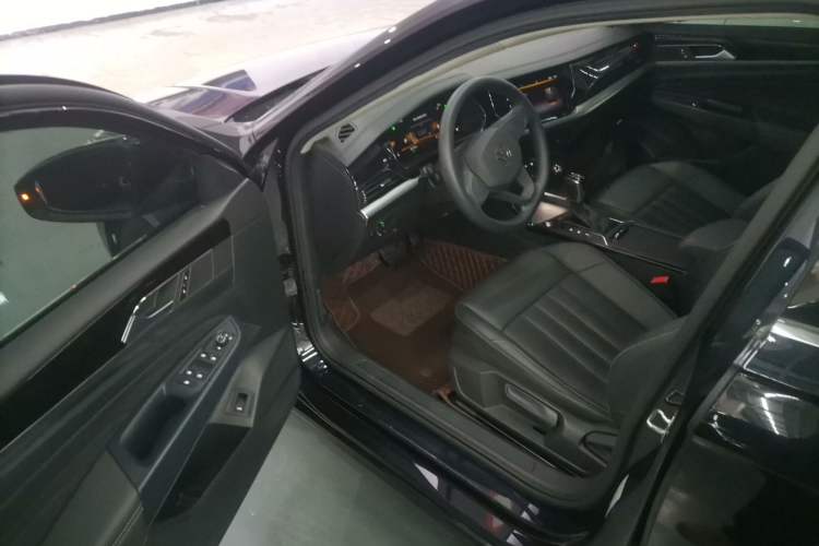 Used Volkswagen Passat 2023 Revised Version 280TSI Business Edition Driver Seat