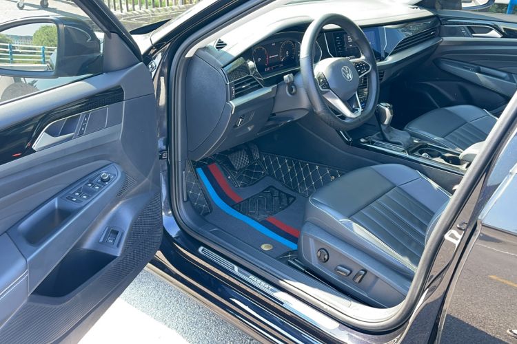 Used Volkswagen Passat 2023 Revised 330TSI Starry Elite Edition Driver Seat