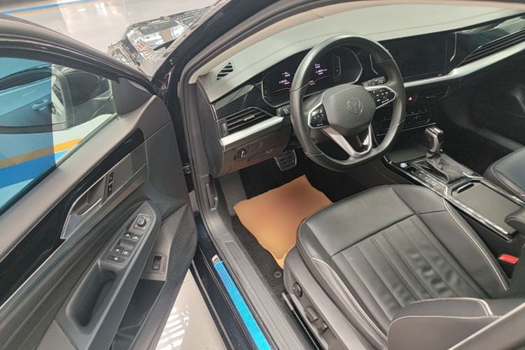 Used Volkswagen Passat 2023 Revised 330TSI Starry Elite Edition Driver Seat