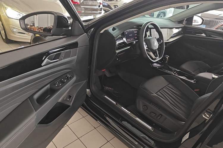 Used Volkswagen Passat 2023 Restyled 330TSI Starry Luxury Edition Driver Seat
