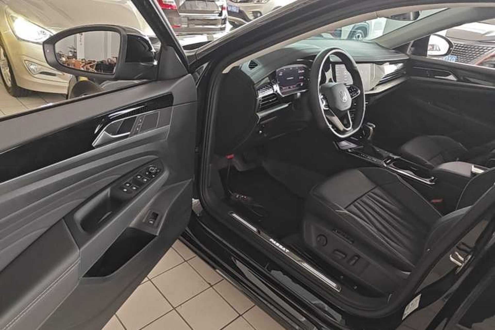 Used Volkswagen Passat 2023 Restyled 330TSI Starry Luxury Edition Driver Seat