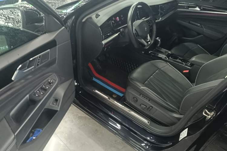 Used Volkswagen Passat 2023 Revised Version 380TSI Flagship Edition Driver Seat