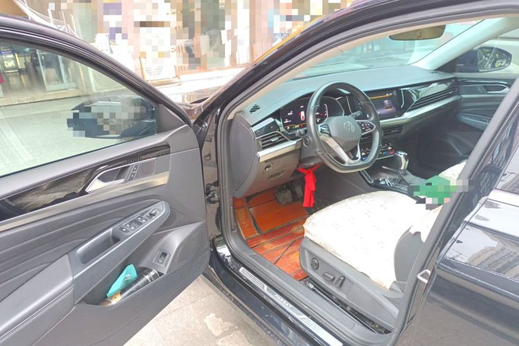Used Volkswagen Passat 2023 330TSI Starry Luxury Edition Driver Seat