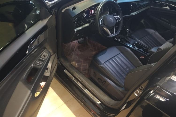 Used Volkswagen Passat 2023 Revised 330TSI Starry Elite Edition Driver Seat