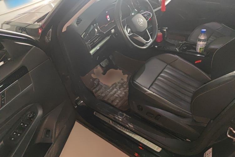 Used Volkswagen Passat 2023 Revised 330TSI Starry Elite Edition Driver Seat