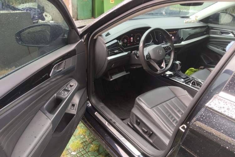 Used Volkswagen Passat 2023 Revised 330TSI Starry Elite Edition Driver Seat