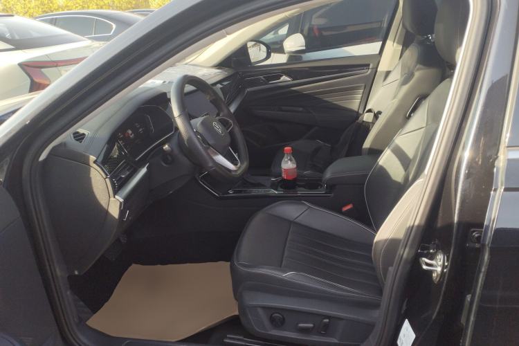 Used Volkswagen Passat 2023 Revised 330TSI Starry Elite Edition Driver Seat