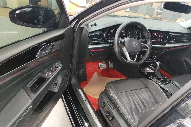 Used Volkswagen Passat 2023 Restyled 330TSI Starry Luxury Edition Driver Seat