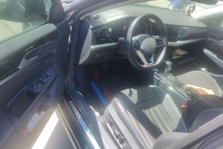 Used Volkswagen Passat 2023 Revised 330TSI Starry Elite Edition Driver Seat
