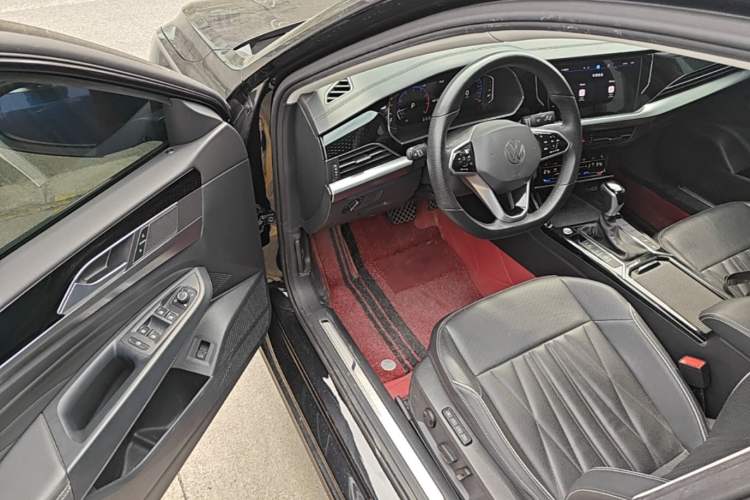 Used Volkswagen Passat 2023 Restyled 330TSI Starry Luxury Edition Driver Seat