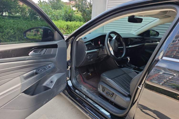 Used Volkswagen Passat 2023 Revised 280TSI Elite Edition Driver Seat