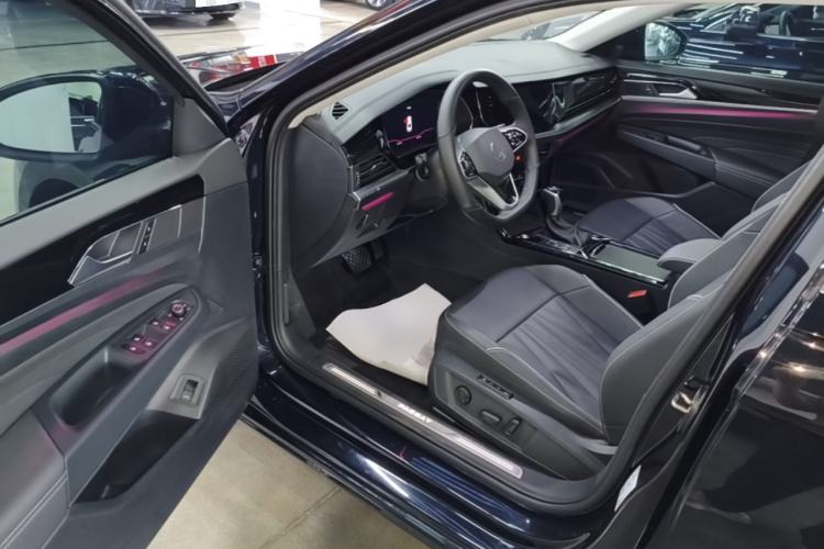 Used Volkswagen Passat 2023 Restyled 330TSI Starry Luxury Edition Driver Seat