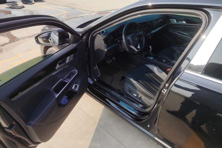 Used Volkswagen Passat 2023 Revised 330TSI Starry Elite Edition Driver Seat