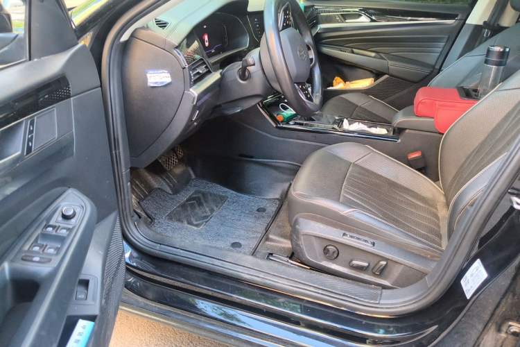 Used Volkswagen Passat 2023 330TSI Prestige Edition Driver Seat