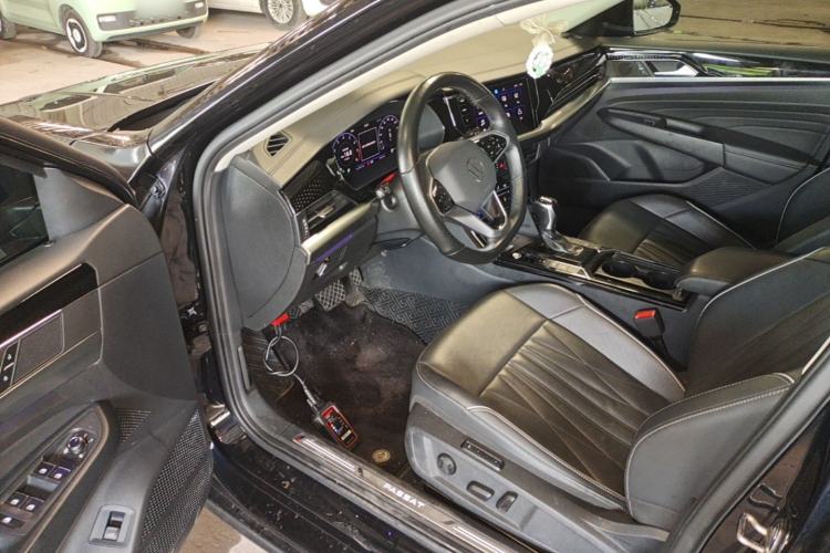 Used Volkswagen Passat 2023 Restyled 330TSI Starry Luxury Edition Driver Seat