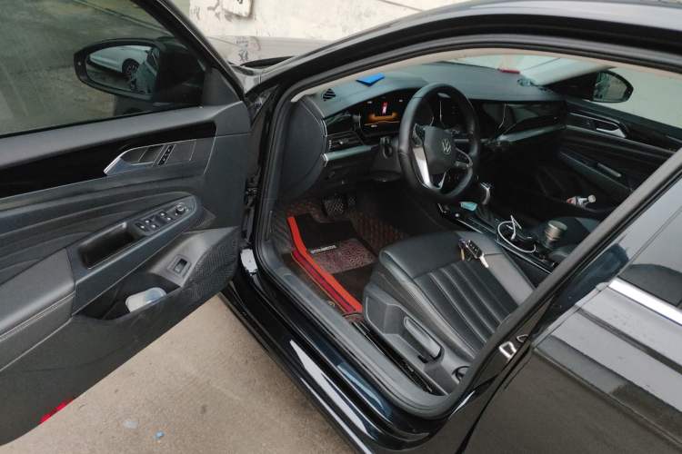 Used Volkswagen Passat 2023 Revised Version 280TSI Business Edition Driver Seat