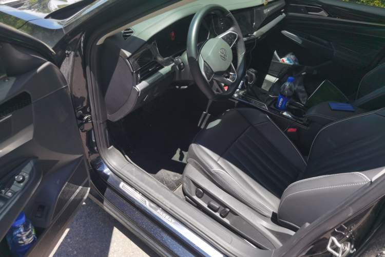Used Volkswagen Passat 2023 Revised 330TSI Elite Edition Driver Seat