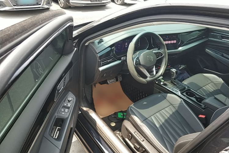 Used Volkswagen Passat 2023 Restyled 330TSI Starry Luxury Edition Driver Seat