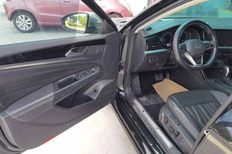 Used Volkswagen Passat 2023 Restyled 330TSI Starry Luxury Edition Driver Seat