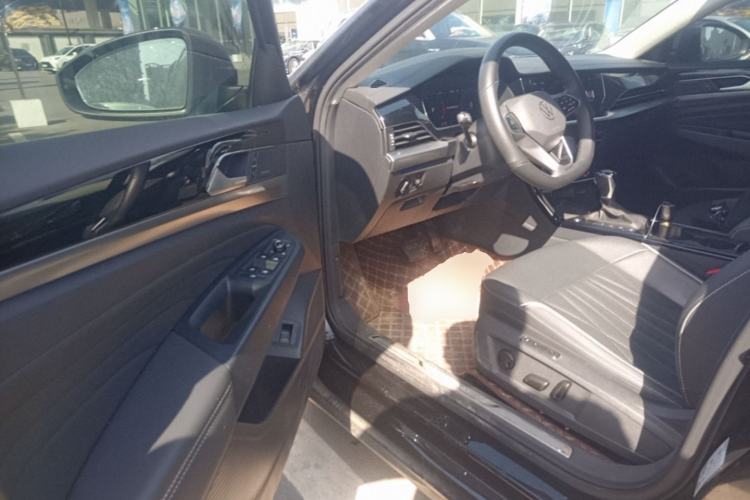 Used Volkswagen Passat 2023 380TSI Flagship Edition Driver Seat