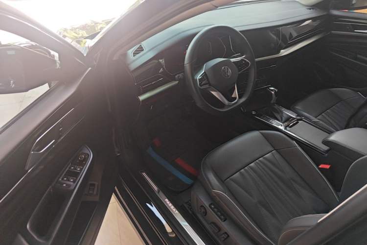 Used Volkswagen Passat 2023 Restyled 330TSI Starry Luxury Edition Driver Seat